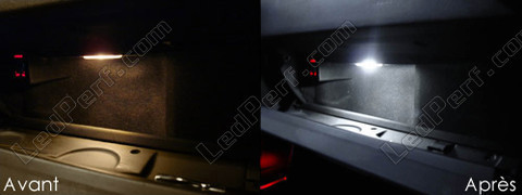 LED guantiera Audi TT MK1 Roadster
