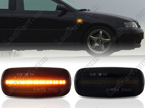 Frecce laterali dinamiche a LED per Audi TT 8N