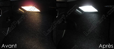LED bagagliaio BMW Serie 1 (E81 E82 E87 E88)