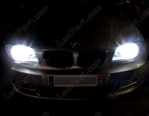 LED Anabbaglianti BMW Serie 1 (E81 E82 E87 E88)