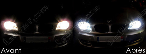 LED Anabbaglianti BMW Serie 1 (E81 E82 E87 E88)