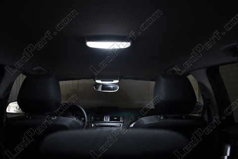 LED abitacolo BMW Serie 1 F20