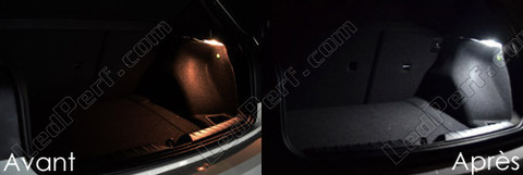 LED bagagliaio BMW Serie 1 F20