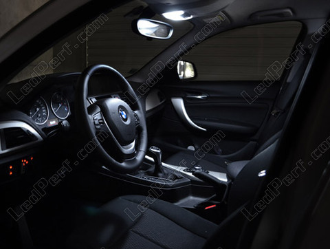 LED Plafoniera anteriore BMW Serie 1 F20