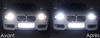 LED Abbaglianti BMW Serie 1 F20