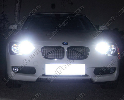 LED Abbaglianti BMW Serie 1 F20