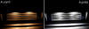 LED targa BMW Serie 3 (E36)