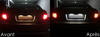 LED targa BMW Serie 3 (E36) compatto