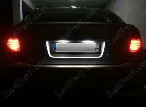 LED targa BMW Serie 3 (E36) compatto