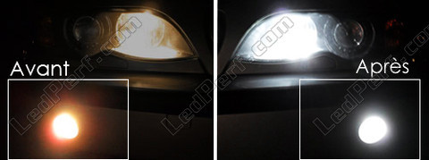 Kit lampadine led fendinebbia Xenon per BMW Serie 3 (E46)