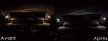 LED Plafoniera posteriore BMW Serie 3 (E46)