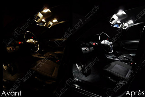LED Plafoniera anteriore BMW Serie 3 (E46)