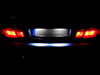 LED targa BMW Serie 3 (E46)