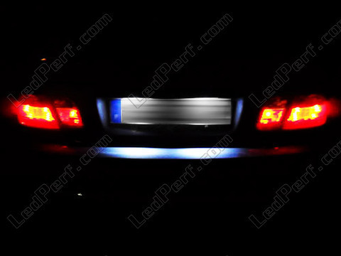 LED targa BMW Serie 3 (E46)