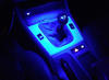 LED plafoniera blu BMW Serie 3 (E46)