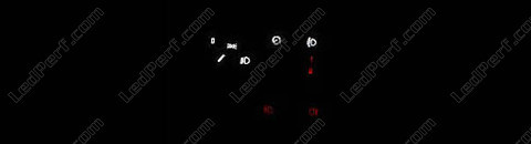 LED comando fari BMW Serie 3 (E46)