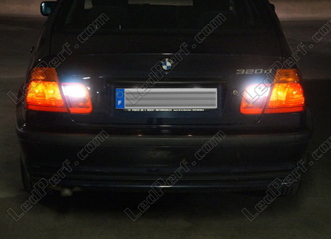 LED proiettore di retromarcia BMW Serie 3 (E46)