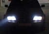 LED Abbaglianti BMW Serie 3 (E46)