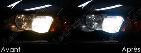 LED Anabbaglianti BMW Serie 3 (E46)