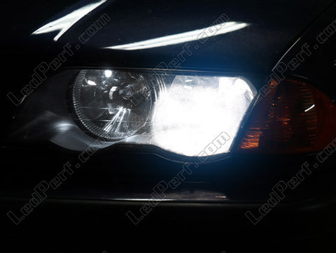 LED Anabbaglianti BMW Serie 3 (E46)