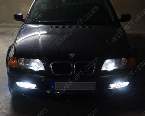 LED fendinebbia BMW Serie 3 (E46)