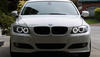 LED angel eyes BMW Serie 3 (E90 E91) LCI con Xenon originale