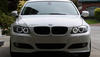 LED angel eyes BMW Serie 3 (E90 E91) Phase 2 LCI con Xénon