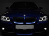 Leds bianchi Xenon per angel eyes BMW Serie 3 E90 6000K