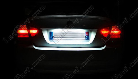 LED targa BMW Serie 3 (E90 E91)