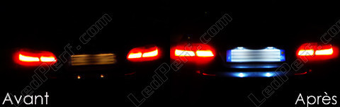LED targa BMW Serie 3 (E92 E93)