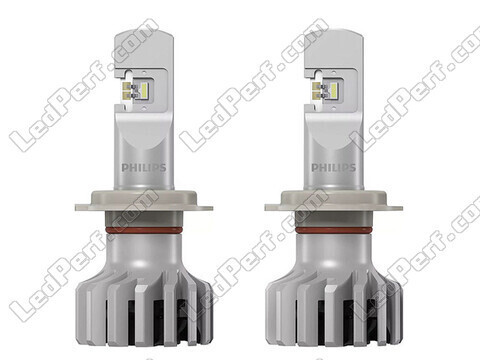Coppia di lampadine a LED Philips per BMW Serie 3 (F30 F31) - Ultinon PRO6000 Omologate