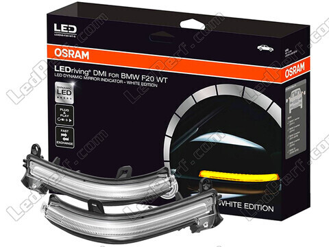 Indicatori di direzione dinamici Osram LEDriving® per retrovisori di BMW Serie 3 (F30 F31)