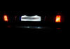 LED targa BMW Serie 5 (E34)