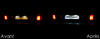 LED targa BMW Serie 5 (E34)