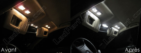 LED abitacolo BMW Serie 5 (E39)