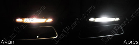 LED Plafoniera anteriore BMW Serie 5 (E39)