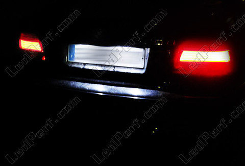 LED targa BMW Serie 5 (E39)