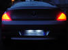 LED targa BMW Serie 6 (E63 E64)