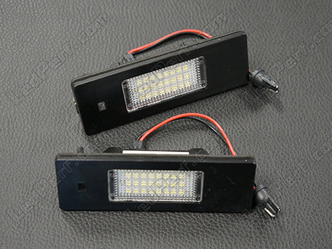 LED modulo targa BMW Serie 6 (E63 E64) Tuning