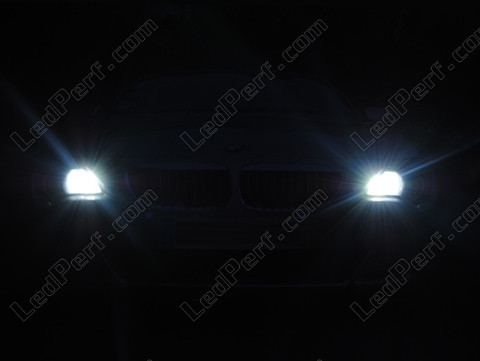 LED Abbaglianti BMW Serie 6 (E63 E64) Tuning