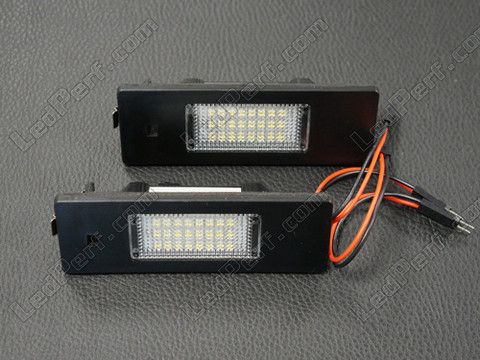 LED modulo targa BMW Serie 6 (F13) Tuning