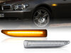 Frecce laterali dinamiche a LED per BMW Serie 7 (E65 E66)