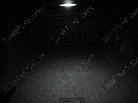 LED bagagliaio BMW X1 (E84)