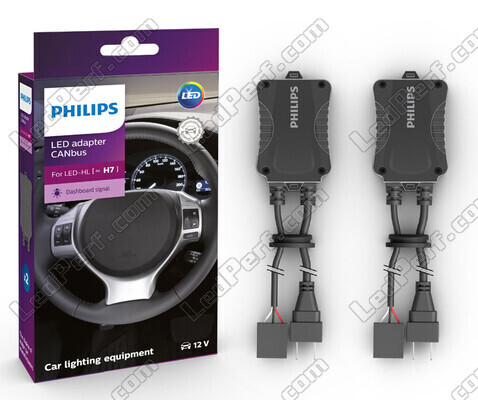 Canbus LED Philips per BMW X1 (E84) - Ultinon Pro9100 +350%