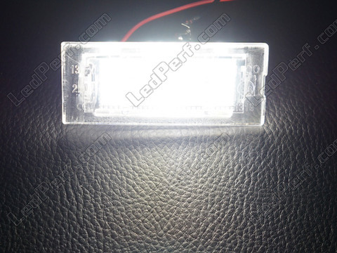 LED modulo targa BMW X3 (E83) Tuning