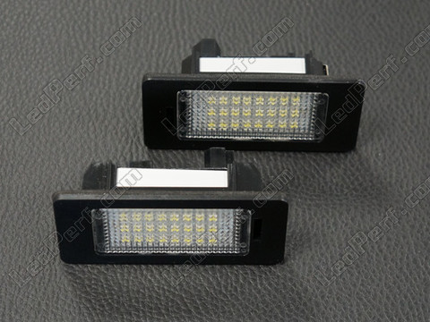 LED modulo targa BMW X3 (F25) Tuning