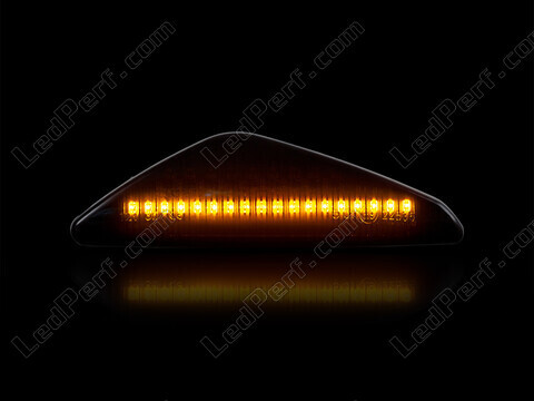 Illuminazione massima delle frecce laterali dinamiche a LED per BMW X3 (F25)