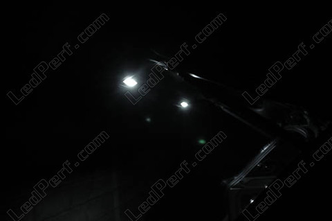 LED bagagliaio BMW X4 (F26)