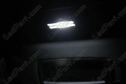 LED Specchietti di cortesia - parasole BMW X4 (F26)
