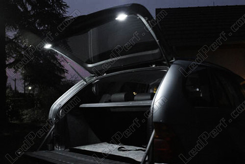 LED bagagliaio BMW X5 (E53)